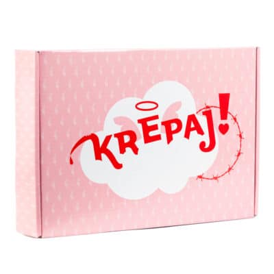 Krepaj! poklon paket ultra ljutih umaka Volim Ljuto 9 Krepaj! poklon paket ultra ljutih umaka Volim Ljuto
