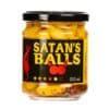 Satan's Balls ukiseljene papričice 212ml 2 Satan's Balls ukiseljene papričice 212ml