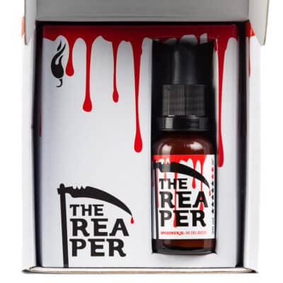 The Reaper ljuti umak u poklon pakiranju 20ml 9 The Reaper ljuti umak u poklon pakiranju 20ml