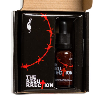 The Resurrection ljuti umak - 433.534 SHU 20ml
