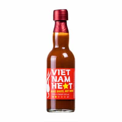 Ljutopis 25 Vietnam Heat - ljuti umak 100ml