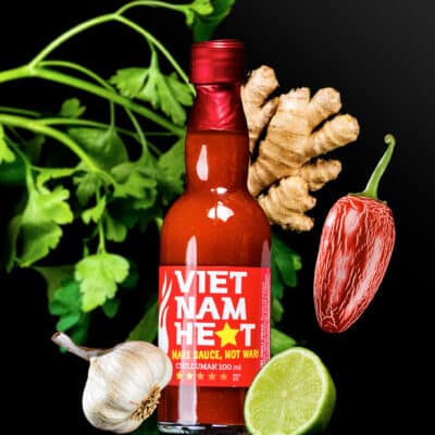 Vietnam Heat - ljuti umak 100ml 6 Vietnam Heat - ljuti umak 100ml