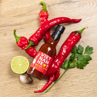 Vietnam Heat - ljuti umak 100ml 7 Vietnam Heat - ljuti umak 100ml