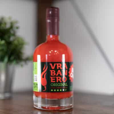 Vrabanero Original Big One ljuti umak 500ml 7 Vrabanero Original Big One ljuti umak 500ml