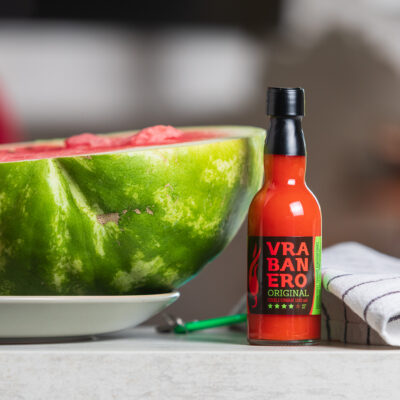 Vrabanero Original ljuti umak 100ml