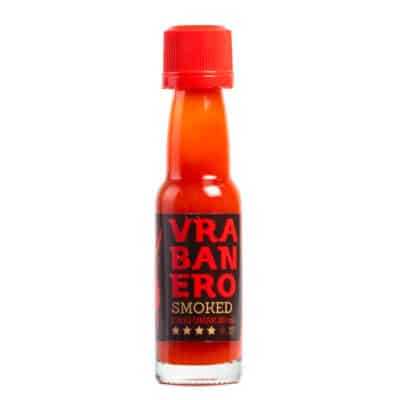 Umaci za kebab 22 Vrabanero Smoked ljuti umak 20ml