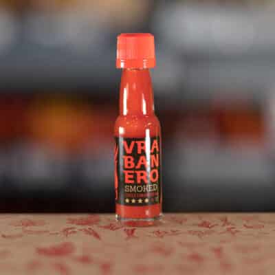 Vrabanero Smoked ljuti umak 20ml 5 Vrabanero Smoked ljuti umak 20ml