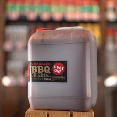 Vrabasco BBQ Original Huge One 5000ml