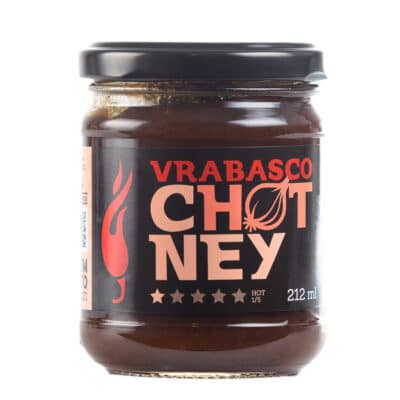 Vrabasco Chotney 212ml