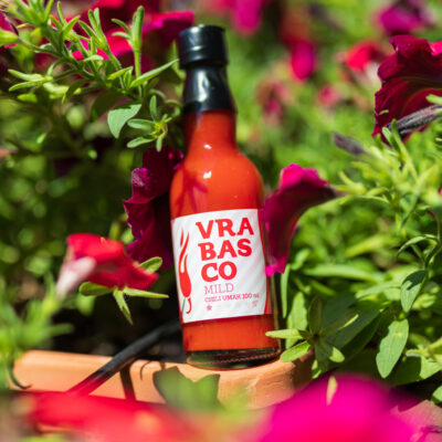 Vrabasco Mild ljuti umak 100ml