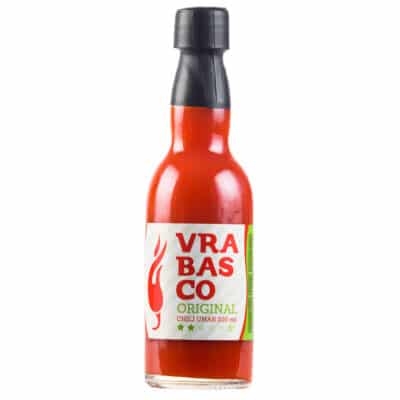 Vrabasco Original ljuti umak 100ml