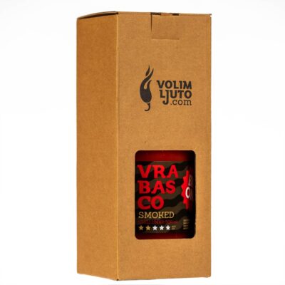 Vrabasco Smoked Big One ljuti umak 500ml
