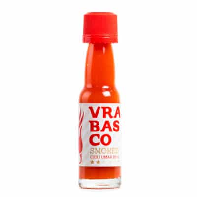 Umaci za kebab 20 Vrabasco Smoked ljuti umak 20ml