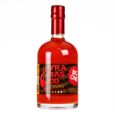 Vrabasco Strong Big One ljuti umak 500ml