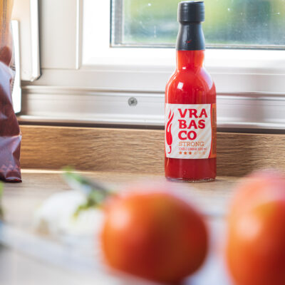 Vrabasco Strong ljuti umak 100ml