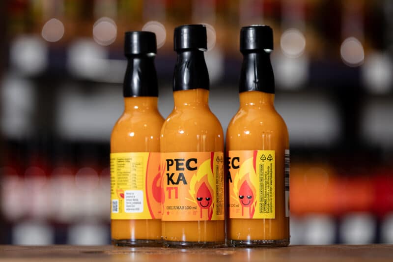 Volim Ljuto - Ljuti umaci, chili papričice, sjemenke chili papričica 10