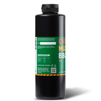 Goran Vrabec je najbolji mladi poljoprivrednik u 2021. godini 17 Chipotle Mustard BBQ umak 750ml
