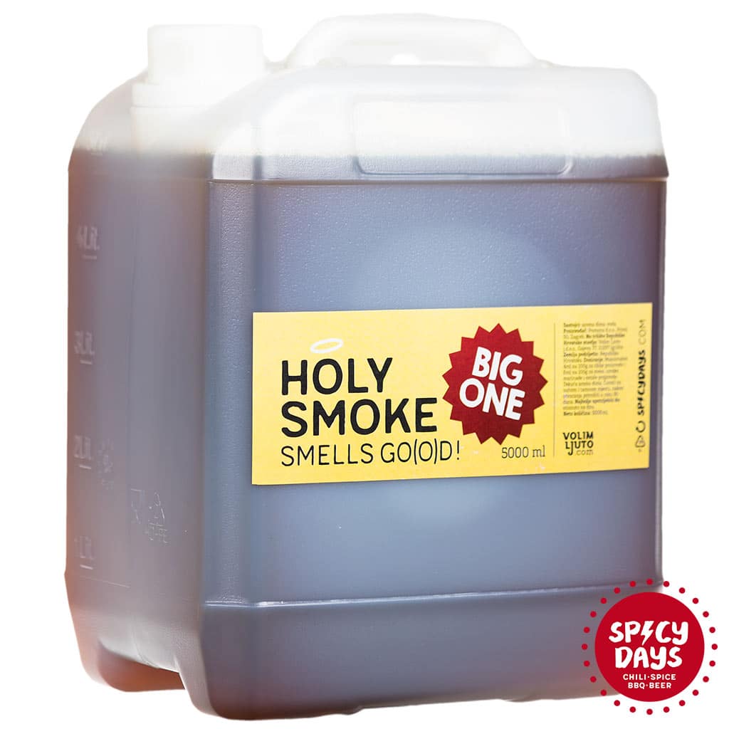 Holy Smoke tekući dim 5000ml 3 Holy Smoke tekući dim 5000ml