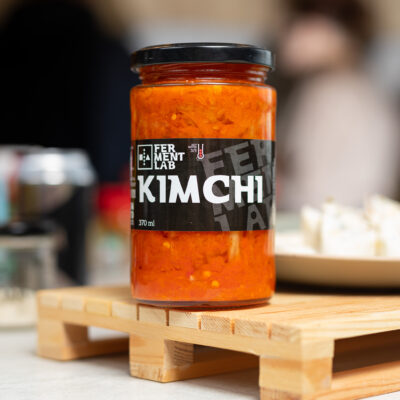 Majstorija fermentacije: Kimchi recept u pet izdanja 23 Kimchi Hot 370ml Ferment Lab