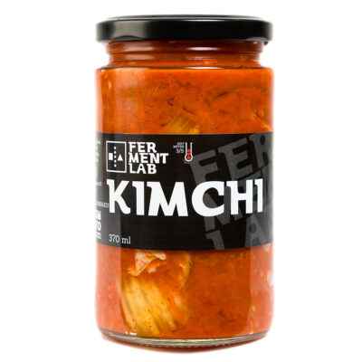 Majstorija fermentacije: Kimchi recept u pet izdanja 22 Kimchi Hot 370ml Ferment Lab
