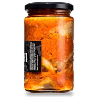 Kimchi Mild 370ml Ferment Lab 6 Kimchi Mild 370ml Ferment Lab