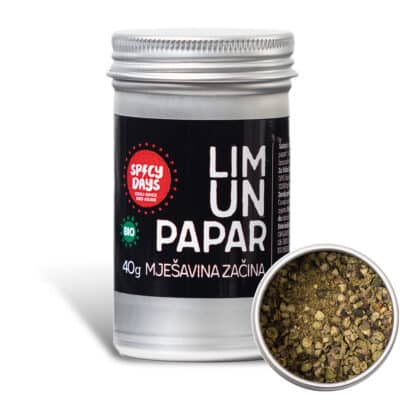 Vodič za poklone 238 Limun papar 40g