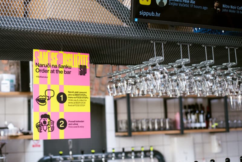 Hmelj, dim i brisket: posjetili smo SIP pub Zmajske pivovare na Savi 3