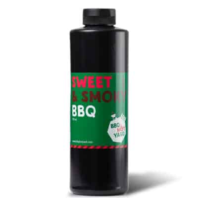 Umaci za piletinu 16 Sweet and Smoky BBQ umak 750ml