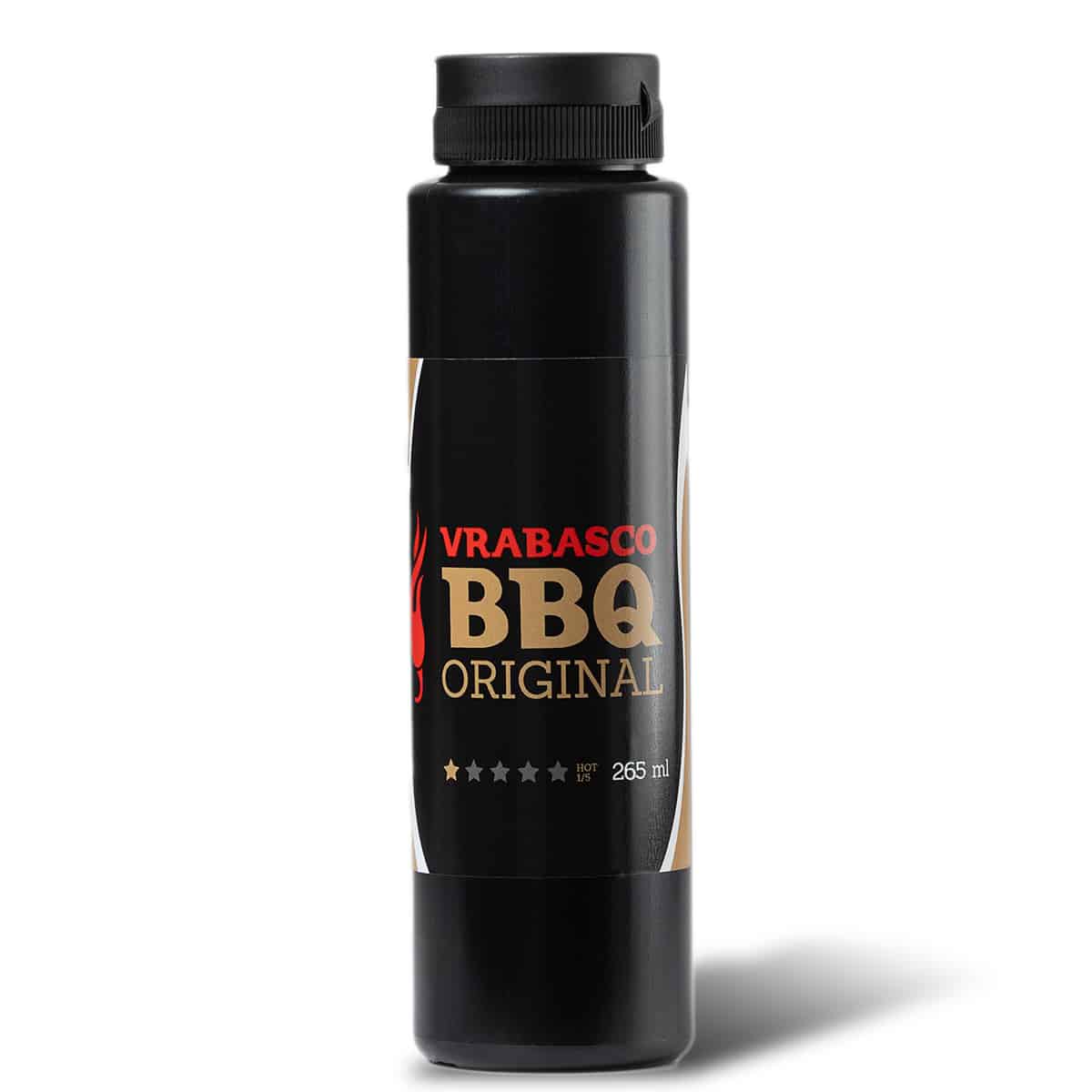 Vrabasco BBQ Original umak za roštilj 265ml