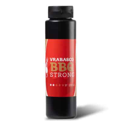 Vodič za poklone 288 Vrabasco BBQ Strong umak za roštilj 250ml