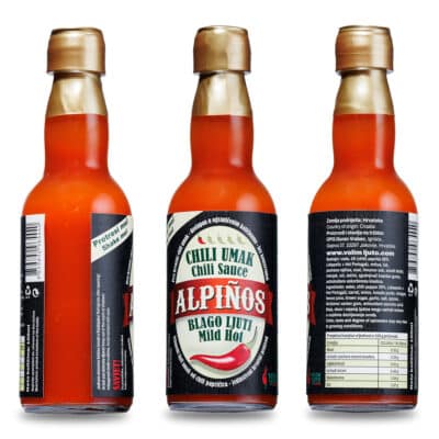 Alpinos Blagi ljuti umak 100ml