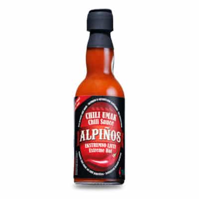 Alpinos Ekstremno ljuti umak 100ml