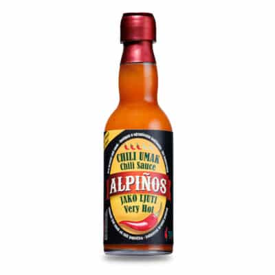 Alpinos Jako ljuti umak 100ml
