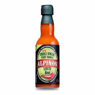 Alpinos Ljuti umak 100ml
