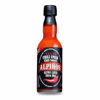 Alpinos Ultra ljuti umak 100ml