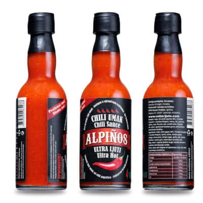 Alpinos Ultra ljuti umak 100ml
