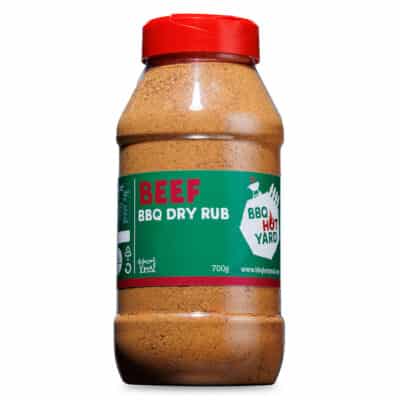 Beef BBQ Dry rub mješavina začina za roštilj 700g