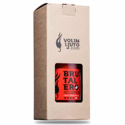 Brutalero Scorpion Big One ljuti umak 500ml 7 Brutalero Scorpion Big One ljuti umak 500ml