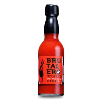 Brutalero Scorpion ljuti umak 100ml