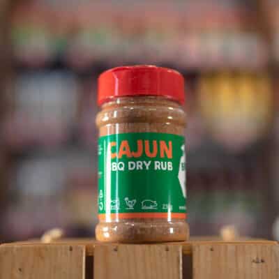 Cajun BBQ Dry rub mješavina začina za roštilj 230g 7 Cajun BBQ Dry rub mješavina začina za roštilj 230g