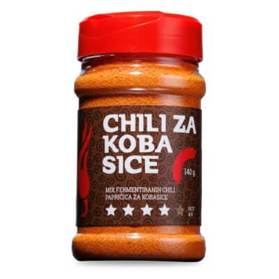 Chili za kobasice 140g