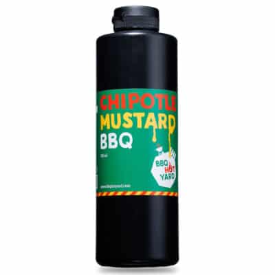 Texas potato - krumpir salata sa svježim Jalapeño papričicama 28 Chipotle Mustard BBQ umak 750ml