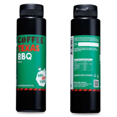 Lungić u umaku od kave i naranče - recept 19 Coffee Texas BBQ umak 250ml