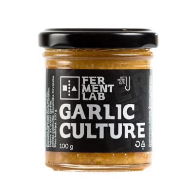 Lungić u umaku od kave i naranče - recept 26 Garlic Culture - fermetirani češnjak 100g