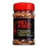 Hellfire Crispy Onion 100g - ljuti prženi luk 2 Hellfire Crispy Onion 100g - ljuti prženi luk