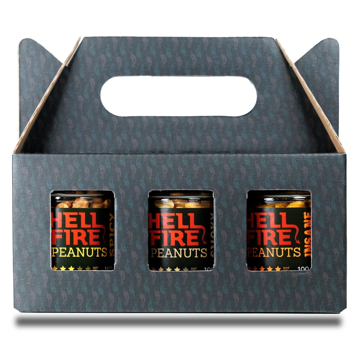 Hellfire Peanuts x3 poklon paket 3 Hellfire Peanuts x3 poklon paket
