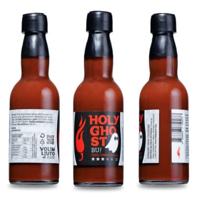 Holy Ghost ljuti umak 100ml