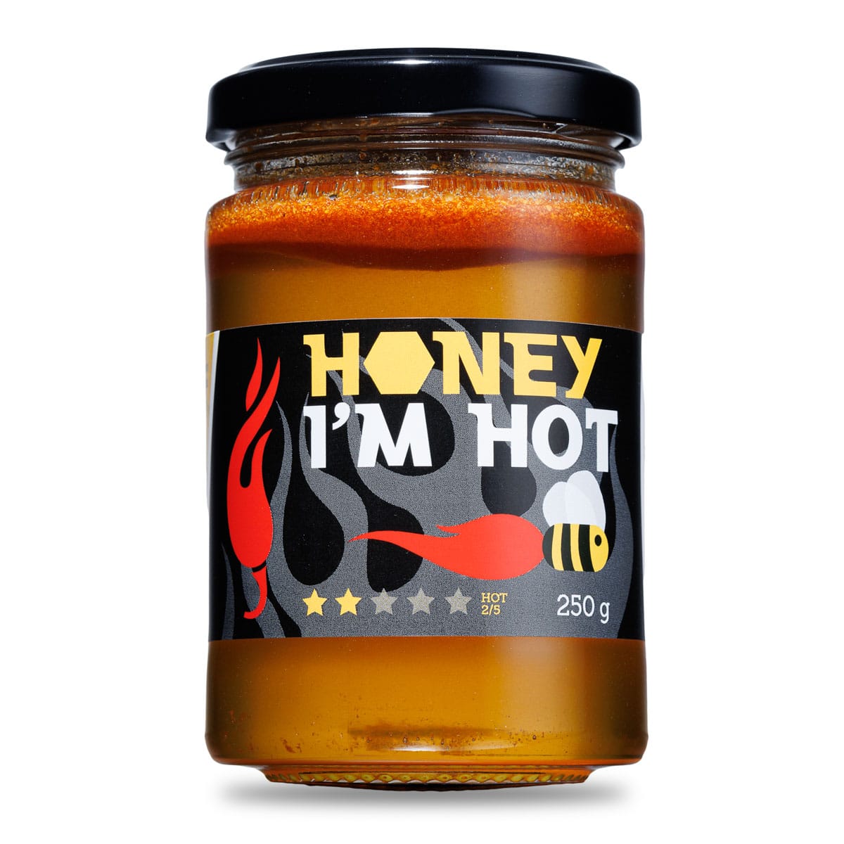 Honey I'm Hot ljuti med 250g 3 Honey I'm Hot ljuti med 250g