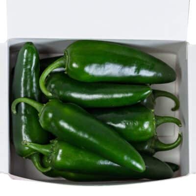 Jalapeno Big - svježe chili papričice 350g
