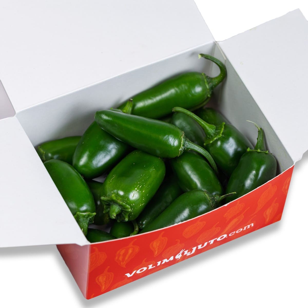 Jalapeno - svježe chili papričice 350g 3 Jalapeno - svježe chili papričice 350g